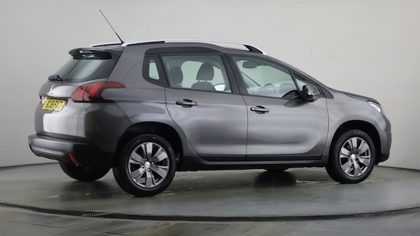 Used Peugeot 2008 2018 for sale - 76285218: Photo 12