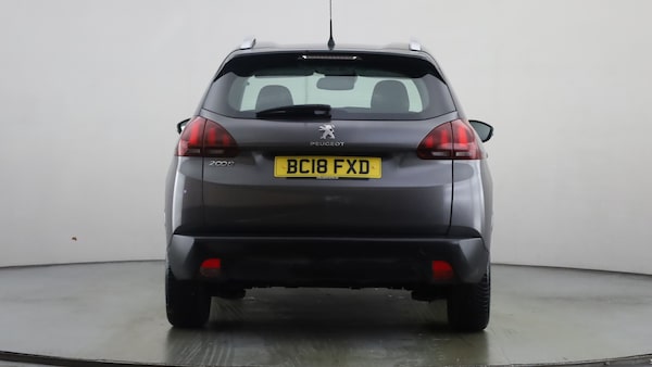 Used Peugeot 2008 2018 for sale - 76285218: Photo 13