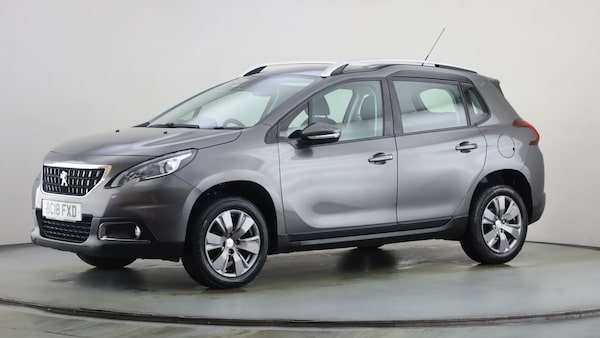 Used Peugeot 2008 2018 for sale - 76285218: Photo 15