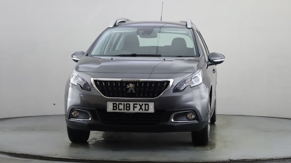 Used Peugeot 2008 2018 for sale - 76285218: Photo 16