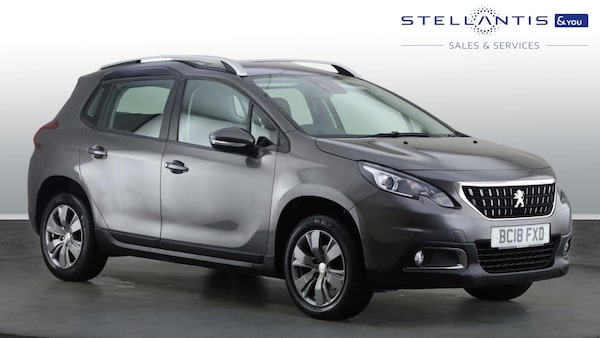 Used Peugeot 2008 2018 for sale - 76285218: Photo 1
