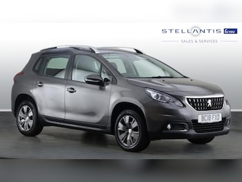 Peugeot - 2008