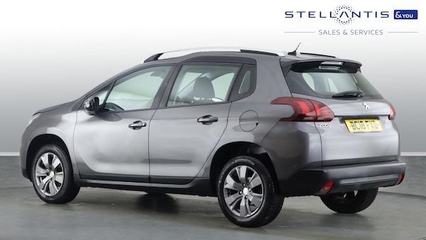 Used Peugeot 2008 2018 for sale - 76285218: Photo 3