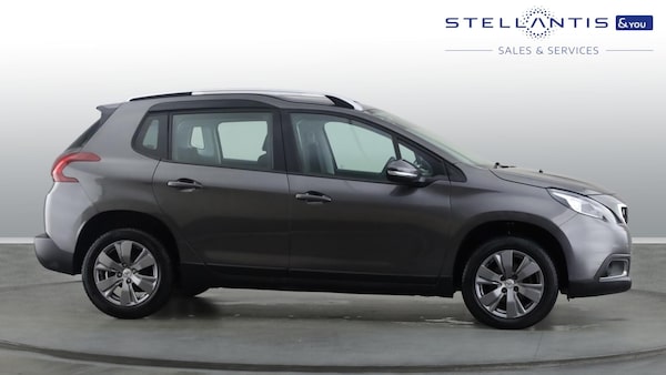 Used Peugeot 2008 2018 for sale - 76285218: Photo 4