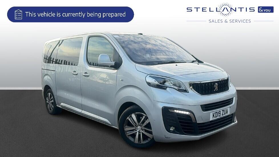 Used Peugeot Traveller 2019 for sale - 76574395: Photo 1