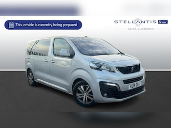 2019 - 2.0 BlueHDi Allure Standard MPV 5dr Diesel EAT8 MWB Euro 6 (s/s) (180 ps)