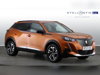 Used Peugeot 2008 2022 for sale - 75942634: Photo