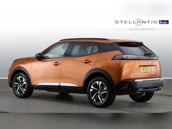 Used Peugeot 2008 2022 for sale - 75942634: Photo