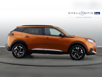 Used Peugeot 2008 2022 for sale - 75942634: Photo