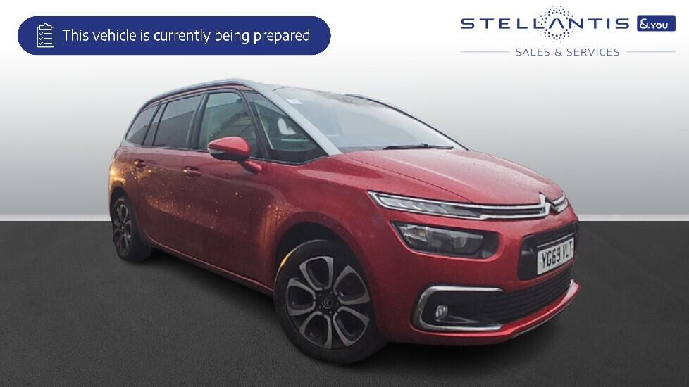 Used Citroen C4 Grand Picasso 2019 for sale - 77280476: Photo 1