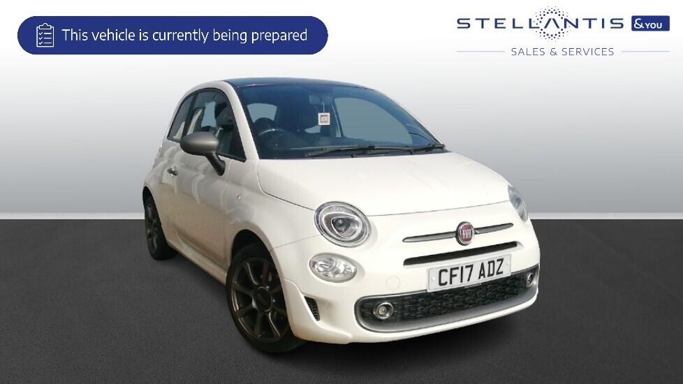 Used Fiat 500 2017 for sale - 77978821: Photo 1