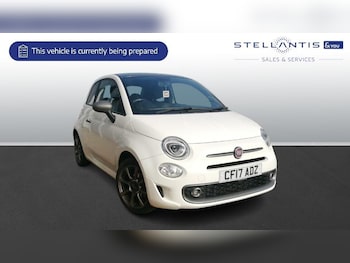 Used Fiat 500 2017 for sale - 77978821: Photo
