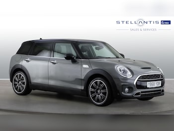 Used MINI Clubman 2018 for sale - 78890625: Photo