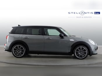 Used MINI Clubman 2018 for sale - 78890625: Photo