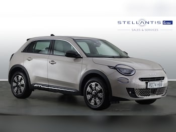 2024 - 1.2 MHEV SUV 5dr Petrol Hybrid e-DCT Euro 6 (s/s) (100 ps)