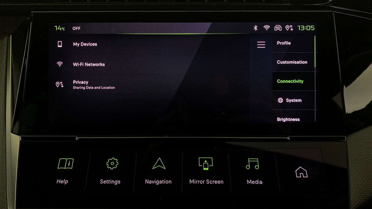 Used Peugeot 308 2023 for sale - 77009459: Photo 11