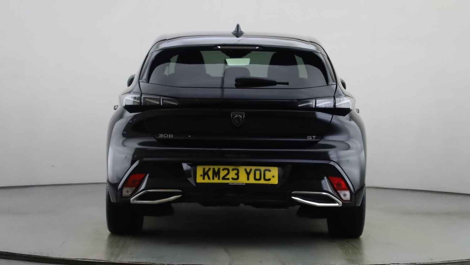 Used Peugeot 308 2023 for sale - 77009459: Photo 13