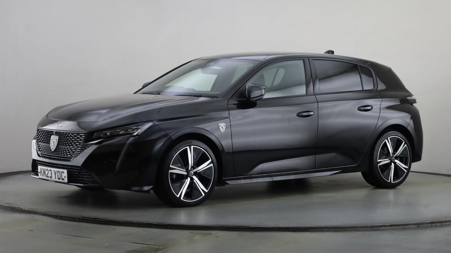 Used Peugeot 308 2023 for sale - 77009459: Photo 15