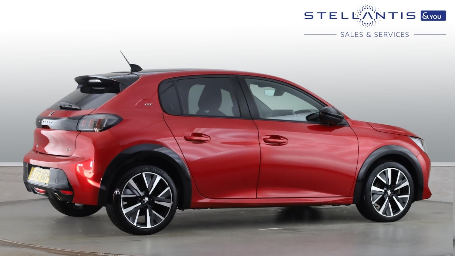 Used Peugeot 208 2022 for sale - 77030639: Photo 12