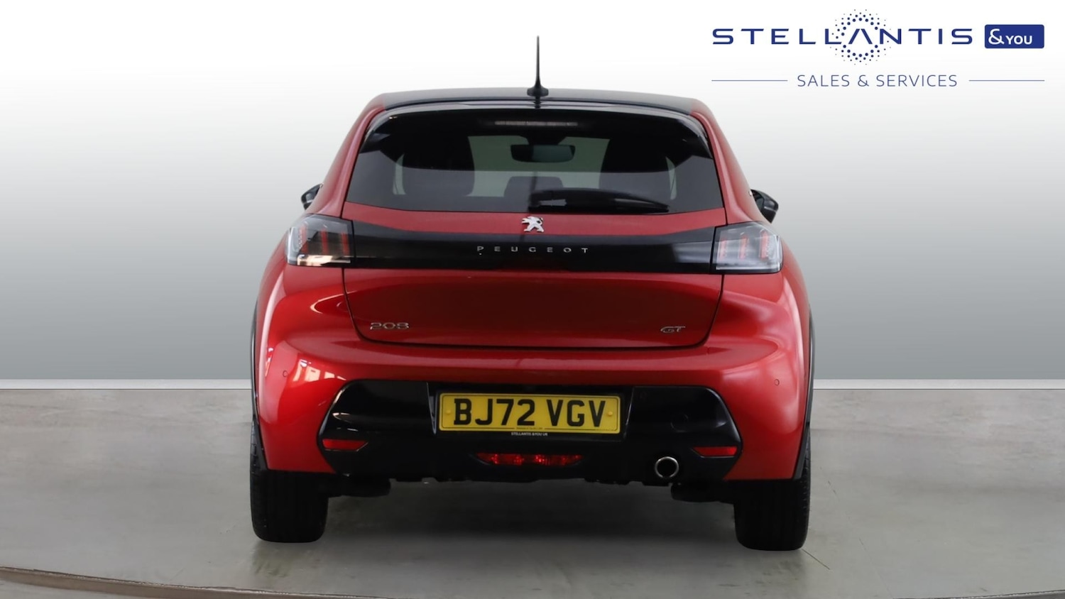 Used Peugeot 208 2022 for sale - 77030639: Photo 13