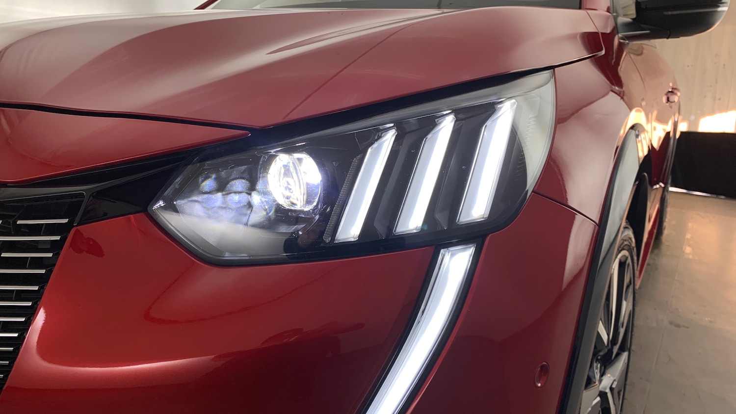 Used Peugeot 208 2022 for sale - 77030639: Photo 52