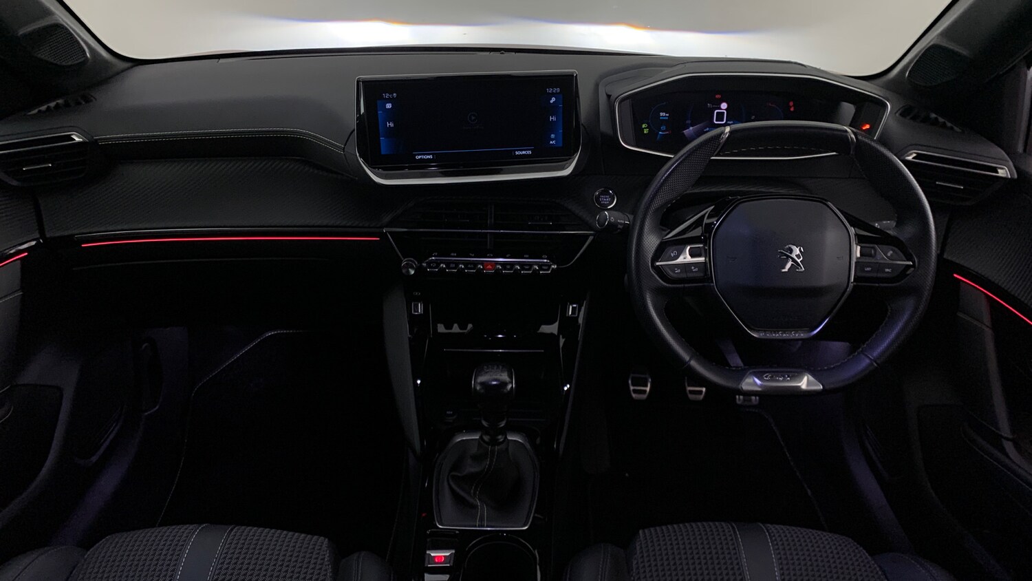 Used Peugeot 208 2022 for sale - 77030639: Photo 9