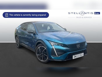 Used Peugeot 408 2023 for sale - 78336032: Photo