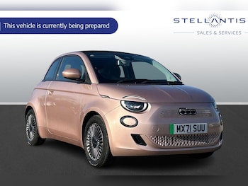 Used Fiat 500 2022 for sale - 77854944: Photo