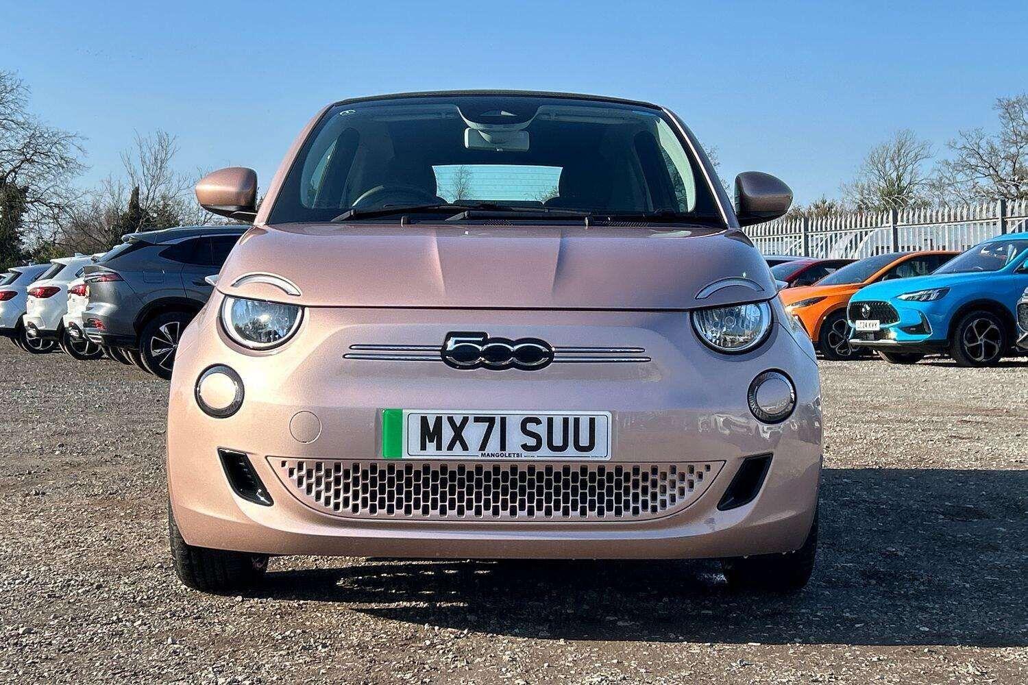 Used Fiat 500 2022 for sale - 77854944: Photo 2