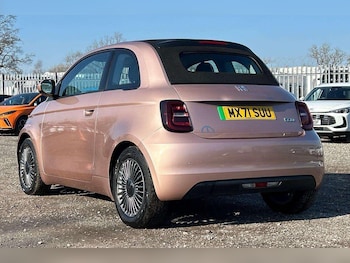 Used Fiat 500 2022 for sale - 77854944: Photo