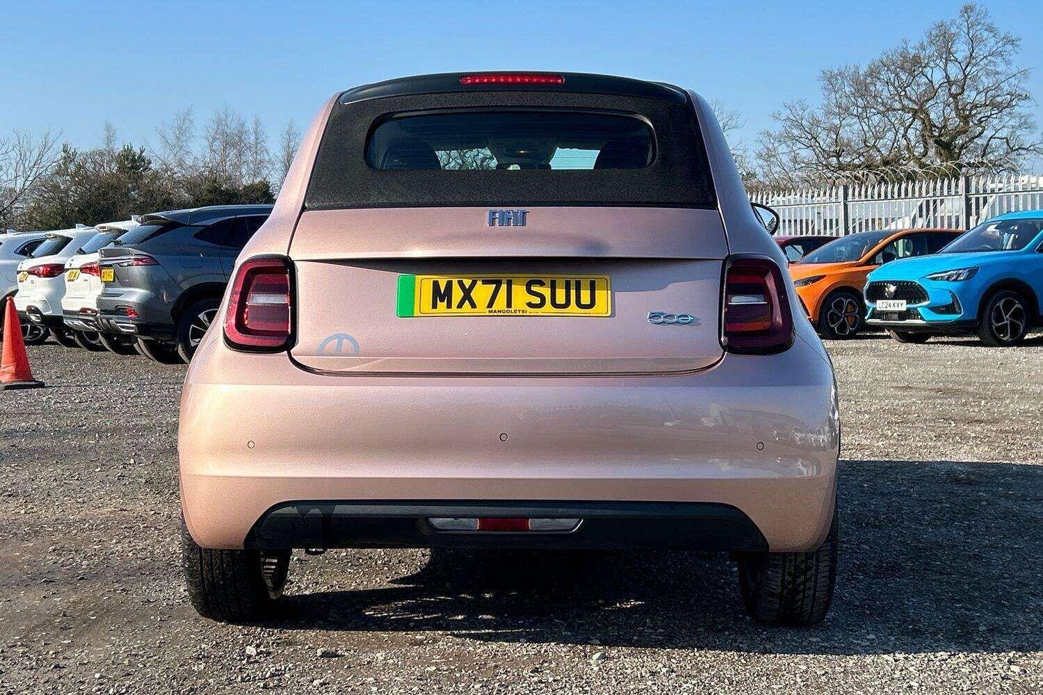 Used Fiat 500 2022 for sale - 77854944: Photo 4