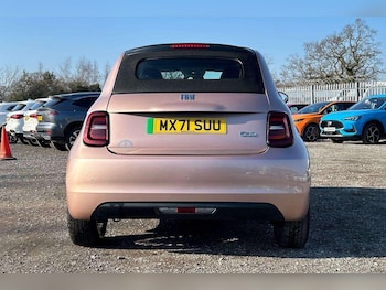 Used Fiat 500 2022 for sale - 77854944: Photo