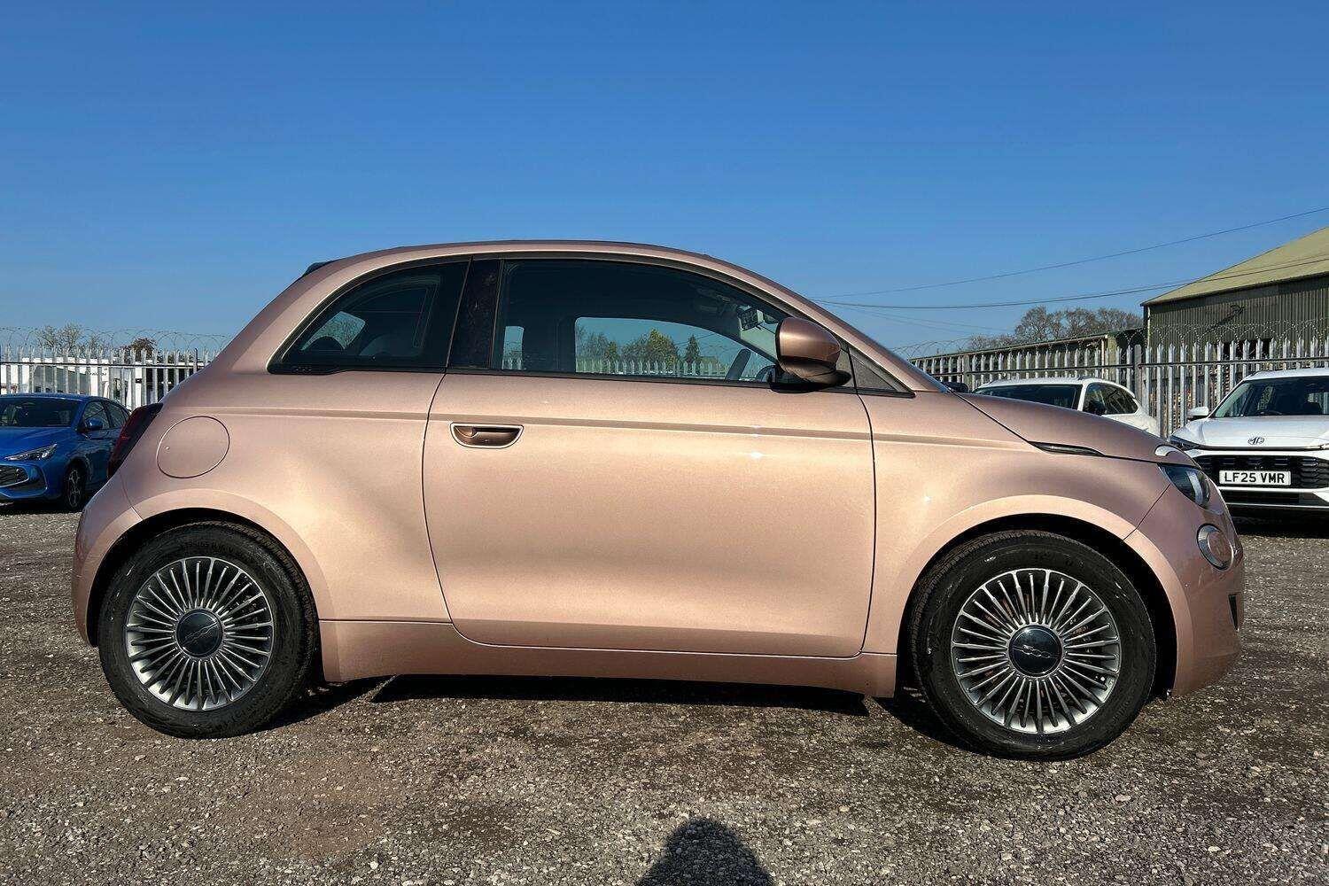 Used Fiat 500 2022 for sale - 77854944: Photo 5