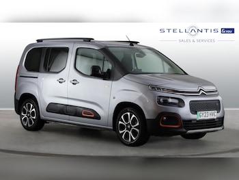Used Citroen Berlingo 2023 for sale - 79249677: Photo