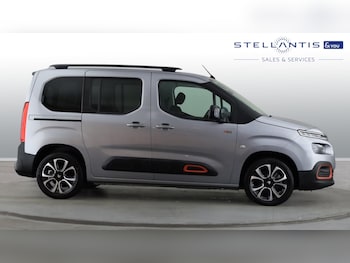 Used Citroen Berlingo 2023 for sale - 79249677: Photo