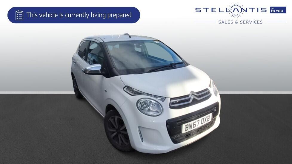 Used Citroen C1 2018 for sale - 76441684: Photo 1