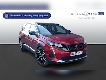 Peugeot 5008 feature image