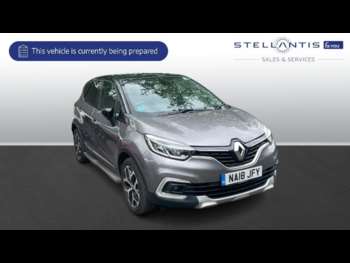 2018 - 0.9 TCe ENERGY Dynamique S Nav SUV 5dr Petrol Manual Euro 6 (s/s) (90 ps)