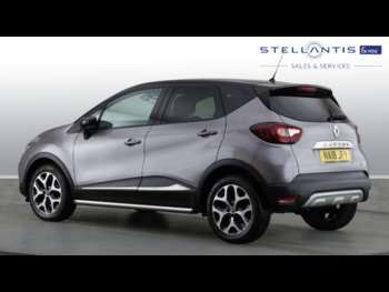 Used Renault Captur 2018 for sale - 74565101: Photo