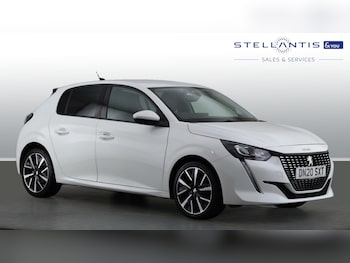 Peugeot - 208