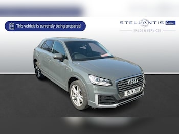 Audi Q2 feature image