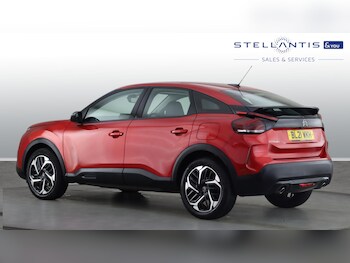 Used Citroen C4 2021 for sale - 75811247: Photo