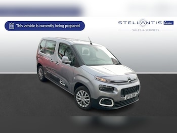 Used Citroen Berlingo 2019 for sale - 78293069: Photo