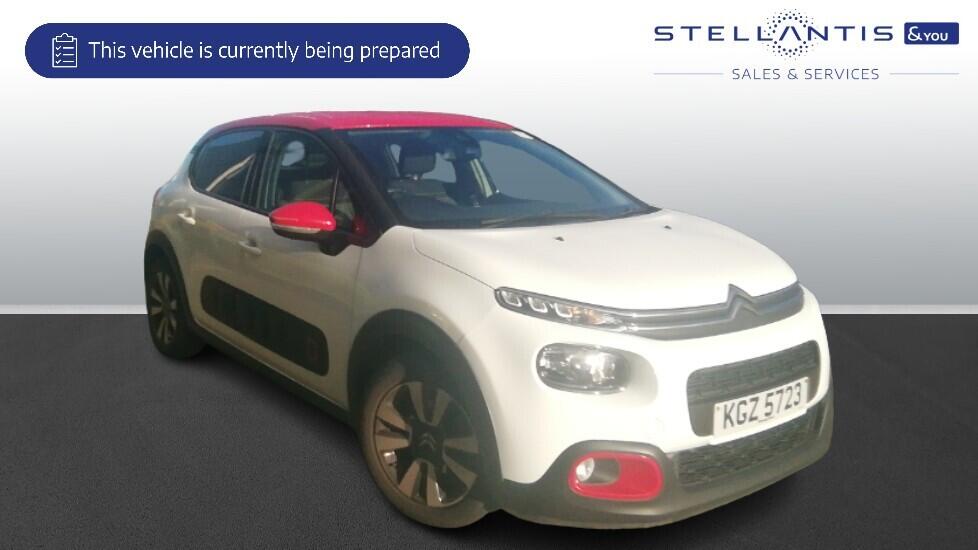 Used Citroen C3 2018 for sale - 76647101: Photo 1