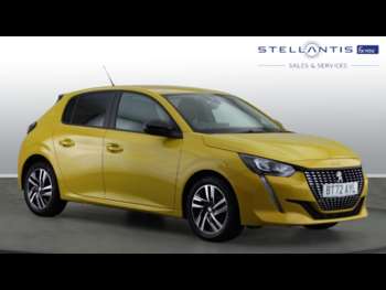 2023 - 1.2 PureTech Active Premium + Hatchback 5dr Petrol Manual Euro 6 (s/s) (75