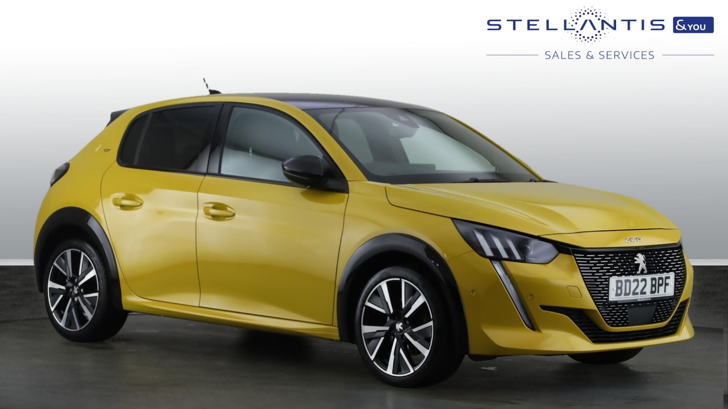 Used Peugeot 208 2022 for sale - 76327665: Photo 1