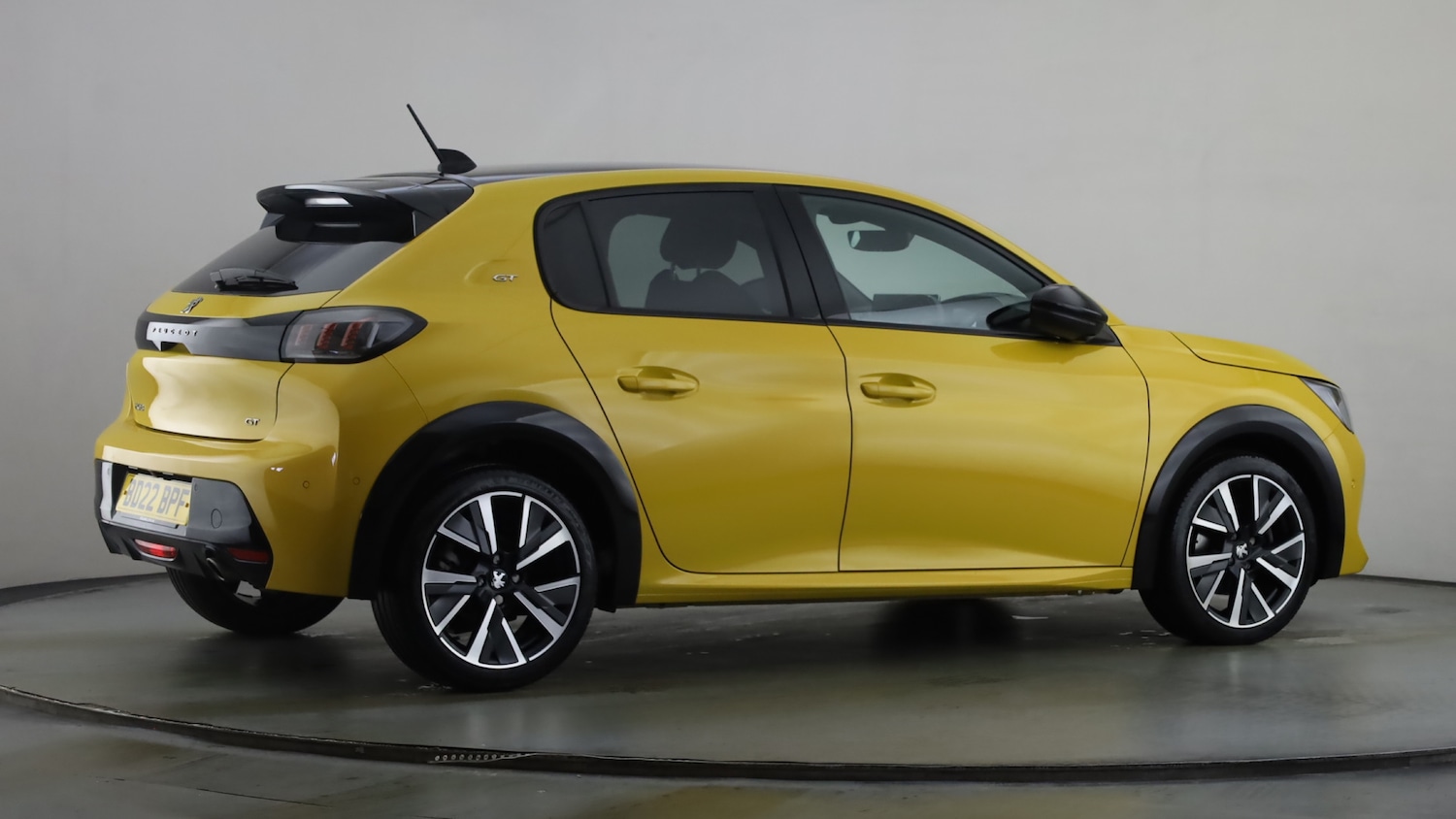 Used Peugeot 208 2022 for sale - 76327665: Photo 12