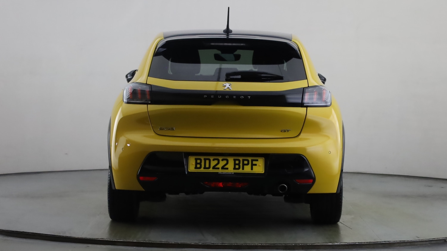 Used Peugeot 208 2022 for sale - 76327665: Photo 13