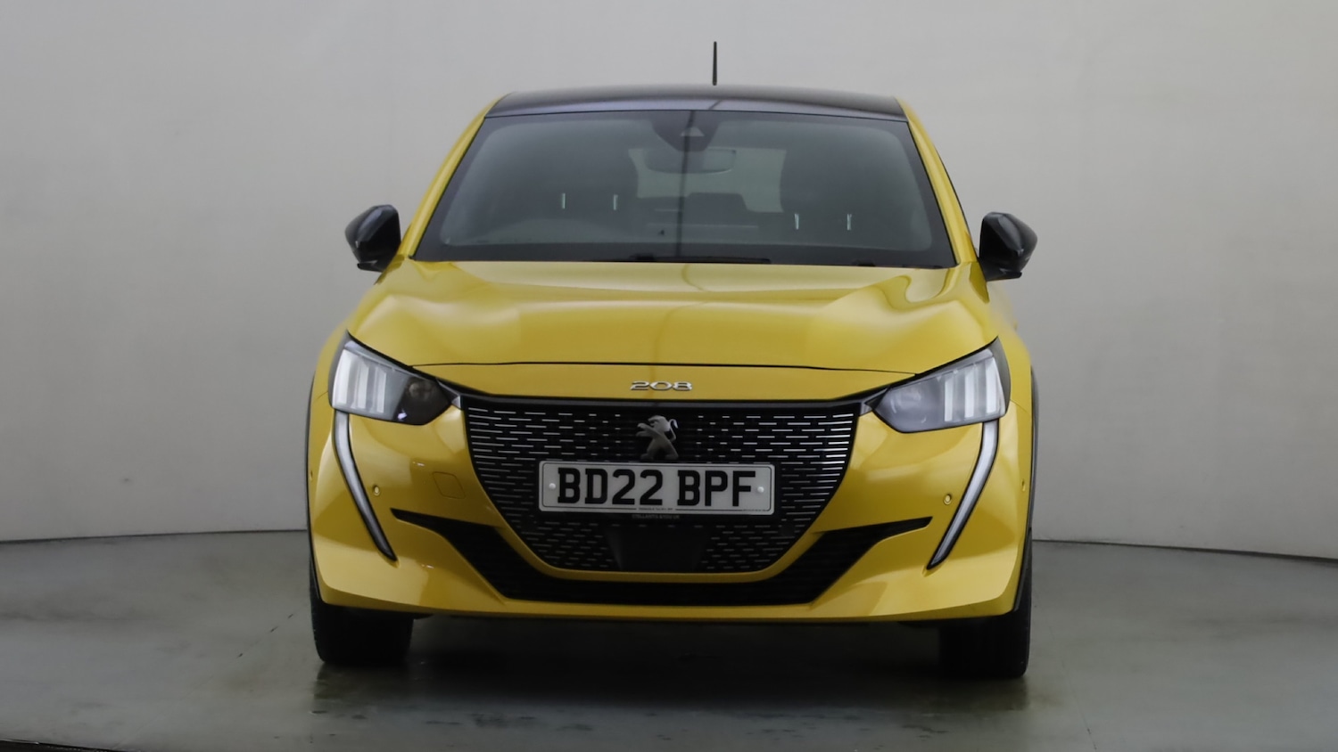 Used Peugeot 208 2022 for sale - 76327665: Photo 16