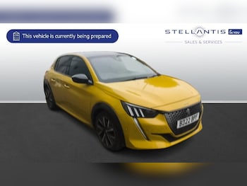 2022 - 1.2 PureTech GT Hatchback 5dr Petrol Manual Euro 6 (s/s) (100 ps)